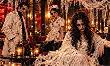 Halloween в Baoli