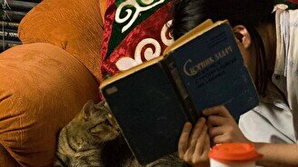 Книжный магазин-кофейня Kitapashar