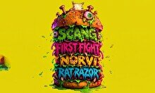 Концерт групп Scang, First Fight, Norvi, Rat Razor