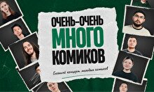 Жёсткий стендап by Stand Up Camp