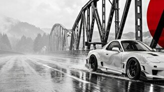Автовыставка Tokyo street legends