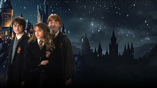 Концерт Harry Potter and wizards of Tynda Music