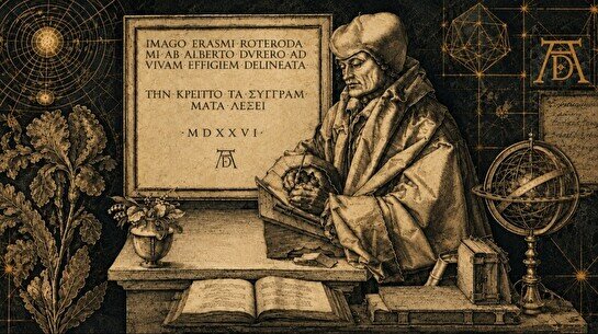 Выставка «Dürer: метаморфозы алхимии»