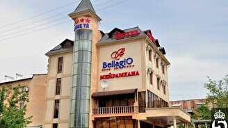 Гостиничный комплекс «Bellagio»