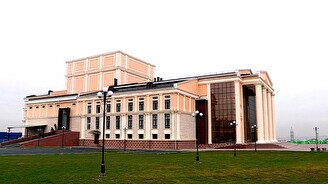 Шымкентский городской академический казахский драматический театр имени Жумата Шанина