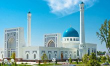 Поездка в Ташкент