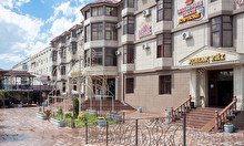 Ресторанно-гостиничный комплекс «Алтын Казына»