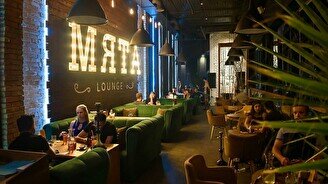 Lounge & Hookah bar "Мята"