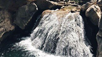 Поход до Боралдайского водопада