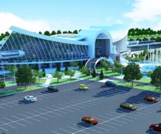 Shymkent Development Forum 2018