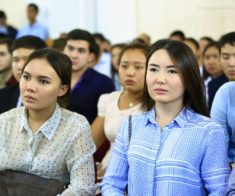 Разъяснительная работа по программе «Болашак»