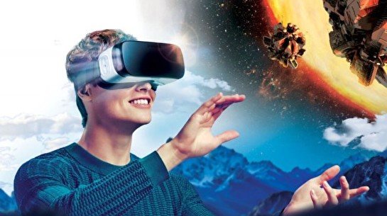 Третий фестиваль виртуальной реальности (VR)