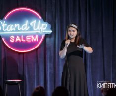 Концерт резидентов шоу Salem StandUp