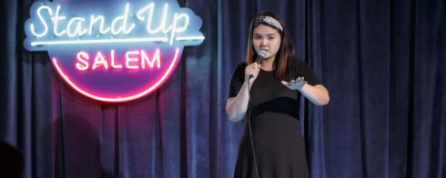Концерт резидентов шоу Salem StandUp